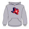 Youth Heavy Blend™ Hooded Sweatshirt Thumbnail