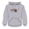 Youth Heavy Blend™ Hooded Sweatshirt Thumbnail
