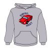 Youth Heavy Blend™ Hooded Sweatshirt Thumbnail