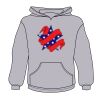 Youth Heavy Blend™ Hooded Sweatshirt Thumbnail