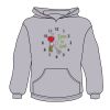 Youth Heavy Blend™ Hooded Sweatshirt Thumbnail