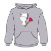 Youth Heavy Blend™ Hooded Sweatshirt Thumbnail