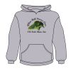 Youth Heavy Blend™ Hooded Sweatshirt Thumbnail