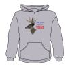 Youth Heavy Blend™ Hooded Sweatshirt Thumbnail