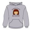 Youth Heavy Blend™ Hooded Sweatshirt Thumbnail
