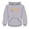 Youth Heavy Blend™ Hooded Sweatshirt Thumbnail