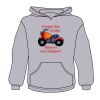 Youth Heavy Blend™ Hooded Sweatshirt Thumbnail