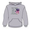 Youth Heavy Blend™ Hooded Sweatshirt Thumbnail