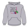 Youth Heavy Blend™ Hooded Sweatshirt Thumbnail