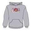 Youth Heavy Blend™ Hooded Sweatshirt Thumbnail