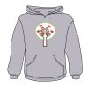 Youth Heavy Blend™ Hooded Sweatshirt Thumbnail