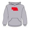 Youth Heavy Blend™ Hooded Sweatshirt Thumbnail