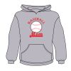 Youth Heavy Blend™ Hooded Sweatshirt Thumbnail