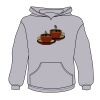 Youth Heavy Blend™ Hooded Sweatshirt Thumbnail