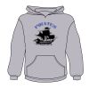 Youth Heavy Blend™ Hooded Sweatshirt Thumbnail