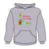 Youth Heavy Blend™ Hooded Sweatshirt Thumbnail