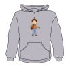 Youth Heavy Blend™ Hooded Sweatshirt Thumbnail