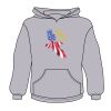 Youth Heavy Blend™ Hooded Sweatshirt Thumbnail