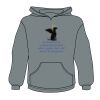 Youth Heavy Blend™ Hooded Sweatshirt Thumbnail