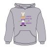 Youth Heavy Blend™ Hooded Sweatshirt Thumbnail