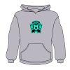 Youth Heavy Blend™ Hooded Sweatshirt Thumbnail