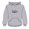 Youth Heavy Blend™ Hooded Sweatshirt Thumbnail