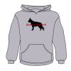 Youth Heavy Blend™ Hooded Sweatshirt Thumbnail