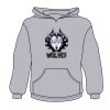 Youth Heavy Blend™ Hooded Sweatshirt Thumbnail