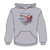 Youth Heavy Blend™ Hooded Sweatshirt Thumbnail