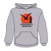Youth Heavy Blend™ Hooded Sweatshirt Thumbnail
