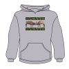 Youth Heavy Blend™ Hooded Sweatshirt Thumbnail