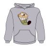 Youth Heavy Blend™ Hooded Sweatshirt Thumbnail