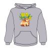 Youth Heavy Blend™ Hooded Sweatshirt Thumbnail