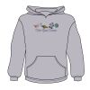 Youth Heavy Blend™ Hooded Sweatshirt Thumbnail