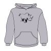 Youth Heavy Blend™ Hooded Sweatshirt Thumbnail