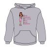 Youth Heavy Blend™ Hooded Sweatshirt Thumbnail