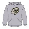 Youth Heavy Blend™ Hooded Sweatshirt Thumbnail