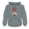 Youth Heavy Blend™ Hooded Sweatshirt Thumbnail