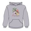 Youth Heavy Blend™ Hooded Sweatshirt Thumbnail
