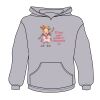 Youth Heavy Blend™ Hooded Sweatshirt Thumbnail