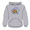 Youth Heavy Blend™ Hooded Sweatshirt Thumbnail