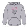 Youth Heavy Blend™ Hooded Sweatshirt Thumbnail