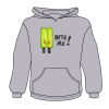 Youth Heavy Blend™ Hooded Sweatshirt Thumbnail