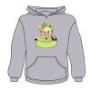 Youth Heavy Blend™ Hooded Sweatshirt Thumbnail
