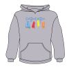 Youth Heavy Blend™ Hooded Sweatshirt Thumbnail