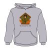 Youth Heavy Blend™ Hooded Sweatshirt Thumbnail
