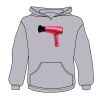 Youth Heavy Blend™ Hooded Sweatshirt Thumbnail