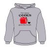 Youth Heavy Blend™ Hooded Sweatshirt Thumbnail