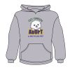 Youth Heavy Blend™ Hooded Sweatshirt Thumbnail