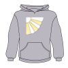 Youth Heavy Blend™ Hooded Sweatshirt Thumbnail